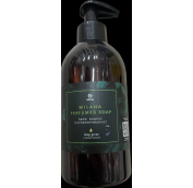 Мыло жидкое ГРАСС МИЛАНА 300мл Парфюмированное Milana Green Deep