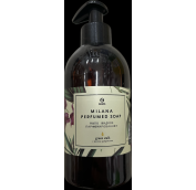 Мыло жидкое ГРАСС МИЛАНА 300мл Парфюмированное Milana Green Stalk