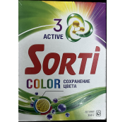 Порошок стир. SORTI Авт. 350гр COLOR т/у*24