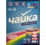 Порошок стир. ЧАЙКА Авт 400гр СЕВЕРНОЕ СИЯНИЕ для цветного