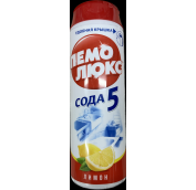 Сухое чист. средство ПЕМОЛЮКС ЛИМОН 480гр