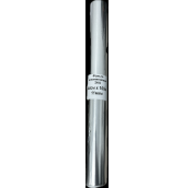 Фольга алюминиевая ЭКО 44см х100м (78м фактич. намотка) 11мкм /8шт*кор