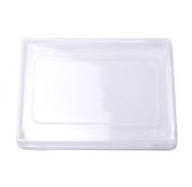 Салатник Бум. ДоЭко OpSalad 400/450 КРЫШКА (800шт)