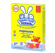 Порошок стир. УШАСТЫЙ НЯНЬ 400гр Детский УНИВЕРСАЛ