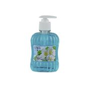 Мыло жидкое ВЕСТА 315мл с дозатором Жасмин (15шт)