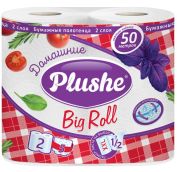 Полотенце Бум рул. Plushe 
