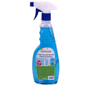 Средство для стекол и зеркал 500 мл 