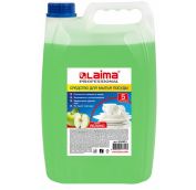 Средство д/посуды ЛАЙМА PROFESSIONAL 5л  конц., 