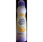 Дезодорант Lady Speed Stick  Спрей 150мл Derma-Вит.Е
