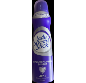 Дезодорант Lady Speed Stick  Спрей 150мл АНТИБАКТ ЭФФЕКТ