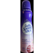 Дезодорант Lady Speed Stick  Спрей 150мл ВИШНЯ (Cool Fantasy)