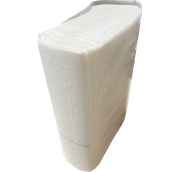 Полотенце Бумажное листовое Plushe Prof Z-сложения, 2слоя, 150листов, целлюлоза, 18 в кор АРТ.17580