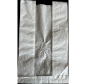 Пакет бумажный пищ. 300х170х70 крафт бурый Альянс Сервис(500шт)