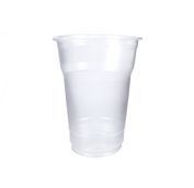 Стакан 0,500л Факел Ставроп./20уп*100шт/ (2000шт)4,5гр