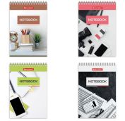 Блокнот А6 40л. на гребне ArtSpace 