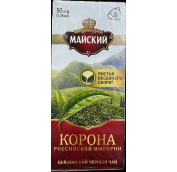 Чай ПРИНЦЕС НУРИ Цейлонский Отборный 25пак*2 1/18