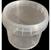 Банка/крышка 0,120л прозрачная /69*53/ альянс-Упак (1044шт)