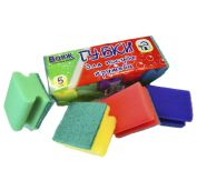 Губка д/посуды ВОЯЖ 