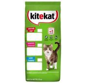 Корм для животных Kitekat Мясной пир 15кг