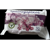 Мыло твердое 90гр Краснодарское Меридиан Сирень