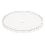 Крышка к ведру 0,55л D=105mm /БЦ/ 250шт*кор Юг-Полимер