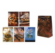 Бум пакеты 26 х 32 х 10 МЭН (20шт)