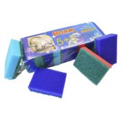 Губка д/посуды ВОЯЖ 