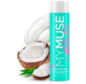 Гель для душа ГРАСС (GRASS) расслабленный и отдохнувший 250мл MY MUSE