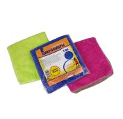 Салфетка из микрофибры 35х40 