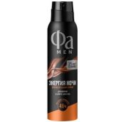 Дезодорант ФА МЕН спрей 150мл ЭНЕРГИЯ НОЧИ