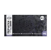 Перчатки одноразовые AVIORA М эластомер /10х100шт. АРТ.402-751