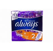 Прокладки ОЛВЕЙЗ Ультра Normal Single Платинум  8 шт разм 2