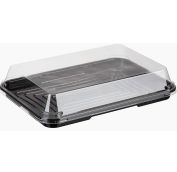 Суши упак. Емкость С-019 ЧЕРНАЯ (ПЭТ) 280шт/уп. АРТ. 1972251