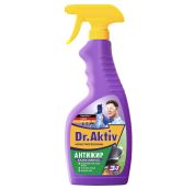 Средство чистящее для удаления жира, нагара, копоти DR.AKTIV, 500мл
