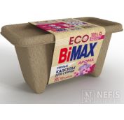 Порошок стир. БИМАКС Авт. Гель капсулы Арома 12шт в карт. уп