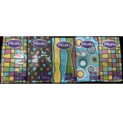 Платочки Бумажные Plushe Standart Орнамент 2слоя, 10листов, 10 в упаковке, 28 уп в кор