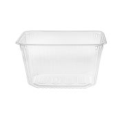 Контейнер прямоуг. низкий 1,5л Юпласт 186*132*100 /5уп*100шт/ (500шт)