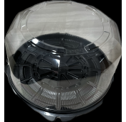 Тортница Т-022 крышка КН (уп*132) КОМУС