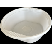 Тарелка супов. 0,5л Позитрон ПП/20уп * 50шт/ (1000шт)