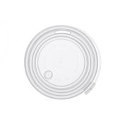 Крышка для стак. Покров д.80мм (0,250л) Тип И с закрыв. носиком ПРОЗРАЧНАЯ (20х50шт/1000) АРТ.3017П