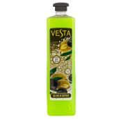 Пена для ванн ВЕСТА 1000мл ШЕЛК И БАРХАТ