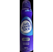 Дезодорант Lady Speed Stick  Спрей 150мл СВЕЖ ОБЛАКОВ
