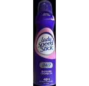 Дезодорант Lady Speed Stick  Спрей 150мл ДЫХАНИЕ СВЕЖЕСТИ