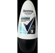 Дезодорант Антиперспирант РЕКСОНА  Ролл 50мл Прозрачный кристалл