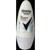Дезодорант Антиперспирант РЕКСОНА  Ролл 50мл АНТИБАКТЕРИАЛЬНАЯ СВЕЖЕСТЬ