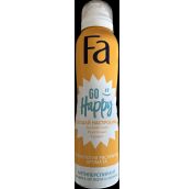 Дезодорант ФА спрей 150мл Go Happy