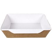 Салатник Бум. ДоЭко OpSalad 500 ДНО 165х120х45 (600шт)