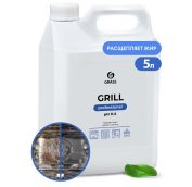 Средство для чистки плит, духовок, грилей от жира/нагара ГРАСС 