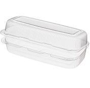 Контейнер для кондит. 40 Емкость РК-40 (М) /0,8кг/ 262*116*78/ (уп*200) КОМУС АРТ.218771