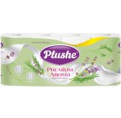 Туал Бумага Plushe Premium Aroma 